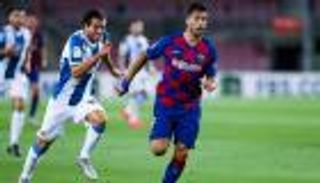 إسبانيول يودع الليجا.. برشلونة يحسم الديربي ويضغط على الريال