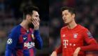 سباق الحذاء الذهبي.. هل استسلم ميسي أمام ليفاندوفيسكي؟