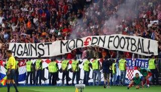 جماهير كرة القدم 