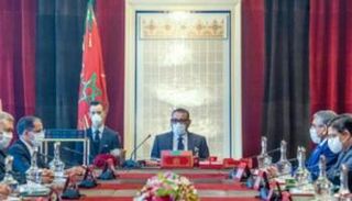 الملك محمد السادس يترأس مجلس الوزراء المغربي