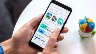 أندرويد يوفر طريقة لتثبيت شاشة الهاتف دون برامج