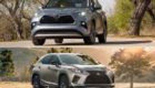 لكزس وتويوتا.. مواجهة بالصور تحسم الجدل بين الأم وابنتها