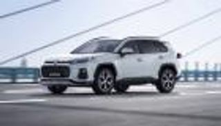 أكروس SUV.. سيارة جديدة من سوزوكي بثلاث محركات