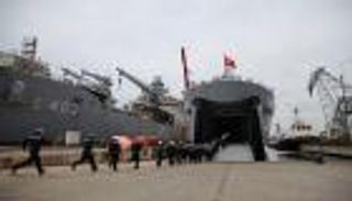 خبير عسكري يطالب بمناورات بحرية عربية قبالة لييبا ردا على تركيا