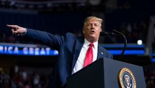 الرئيس الأمريكي دونالد ترامب- أرشيفية