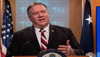 وزير الخارجية الأمريكي مايك بومبيو- أرشيفية