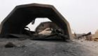 قصف قاعدة "الوطية".. تحجيم لتركيا وإفشال سياسة الأمر الواقع