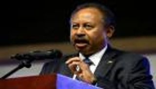 رئيس الوزراء السوداني يجري تعديلا وزاريا