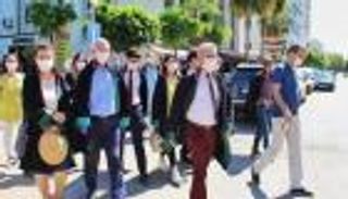 هيومن رايتس: أردوغان يستخدم أسلوب "فرق تسد" مع المحامين