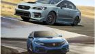 مواجهة يابانية مثيرة بين هوندا وسوبارو.. من الأفضل لعام 2020؟