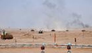 مناورات مصرية بالمنطقة الغربية تشمل "إغارة على مراكز المرتزقة"