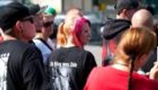 "نساء النازيين الجدد".. أدوار نشطة لاستمرار التطرف