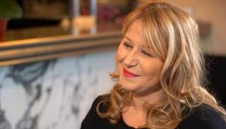 المغربية نادية حي