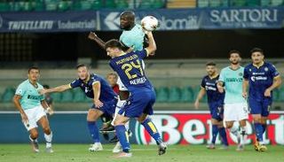 إنتر ضد فيرونا 