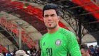 وفاة حارس العراق الأولمبي السابق في ظروف غامضة