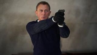 دانيال كريج في شخصية جيمس بوند