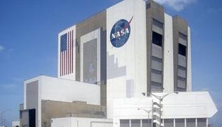 مقر إدارة الطيران والفضاء الأمريكية "ناسا"