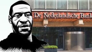 مقتل فلويد يفتح ملف تجارة العبيد في المركزي الهولندي