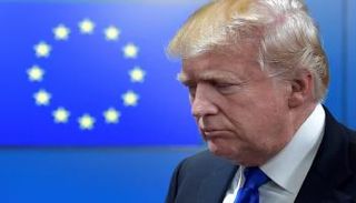 الرئيس الأمريكي دونالد ترامب - أرشيفية