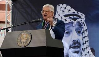 الرئيس الفلسطيني محمود عباس