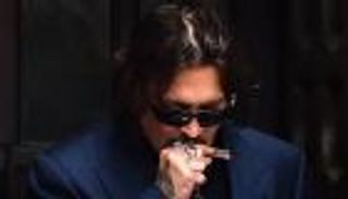 جوني ديب ينفي ضرب آمبر هيرد.. والدليل "رحلة البهاما"