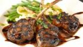 طريقة عمل اللحم الضاني المشوي