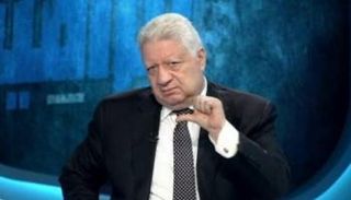 مرتضى منصور رئيس الزمالك