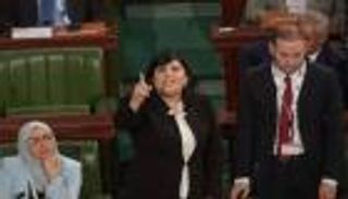 "الدستوري الحر" يعتصم بالبرلمان ردا على تهديدات إخوان تونس