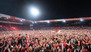 جماهير يونيون برلين - صورة أرشيفية