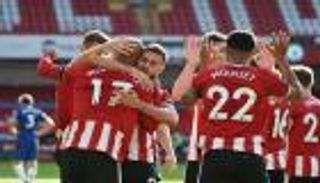 شيفيلد يونايتد عقدة كبار لندن في الدوري الإنجليزي