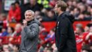 مورينيو "المتناقض" يحلم باستنساخ تجربة كلوب مع توتنهام