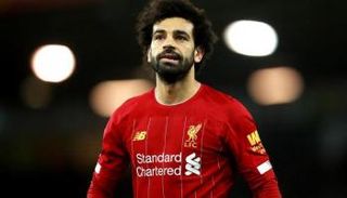 المصري محمد صلاح لاعب ليفربول