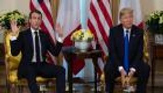 رد أمريكي مؤلم على ضريبة فرنسا الرقمية.. 25% رسوم جمركية