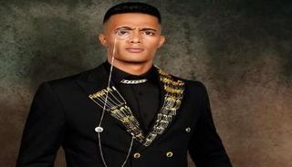 الفنان المصري محمد رمضان