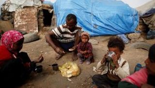 الانقلاب الحوثـي يدفع باليمن إلى شفا مجاعة