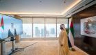 بالصور.. الحكومة الإماراتية الجديدة تؤدي اليمين الدستورية