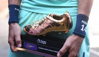 جائزة هداف الدوري الإنجليزي الممتاز