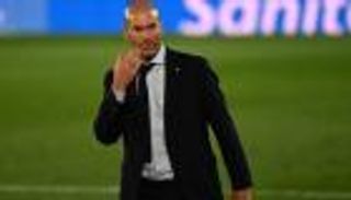 ريال مدريد يدخل أسبوع الحسم.. وزيدان يركز في غرناطة