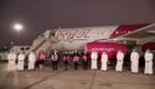 "ويز إير أبوظبي" تسير رحلات إلى 6 وجهات بتكلفة منخفضة