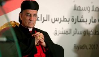 البطريرك بشارة بطرس الراعي