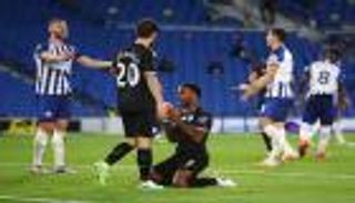 الدوري الإنجليزي.. مانشستر سيتي يسحق برايتون بخماسية