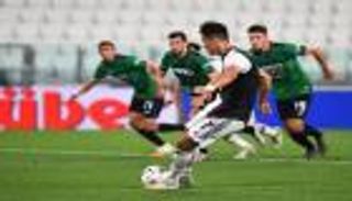 الدوري الإيطالي.. كريستيانو رونالدو ينقذ يوفنتوس من فخ أتالانتا