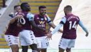 ترتيب الدوري الإنجليزي.. ثنائية تريزيجيه تحفظ آمال بقاء أستون فيلا