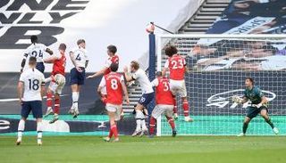 توتنهام ضد أرسنال 