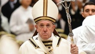  البابا فرنسيس