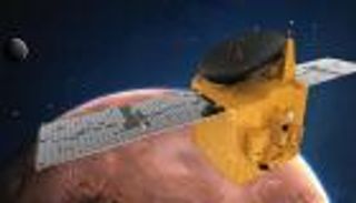 كيف يدخل مسبار الأمل مدار المريخ؟