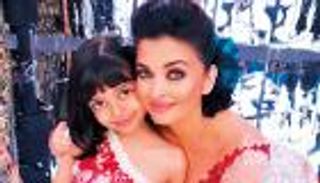 إصابة آيشواريا راي وحفيدة أميتاب باتشان بكورونا