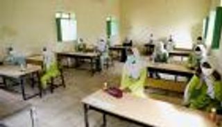 عودة الحياة لمدارس السودان بعد أشهر من الإغلاق