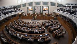 البرلمان الكويتي - رويترز