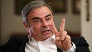 كارلوس غصن - رويترز